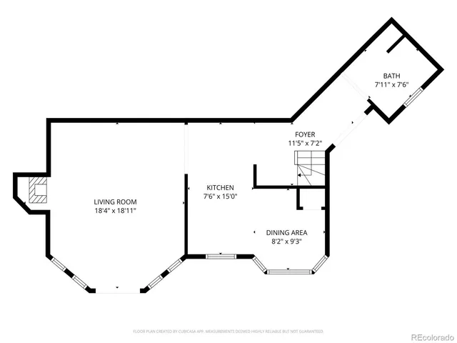 $185,000 | 719 Miners Candle Road, Idaho Springs, CO 80452