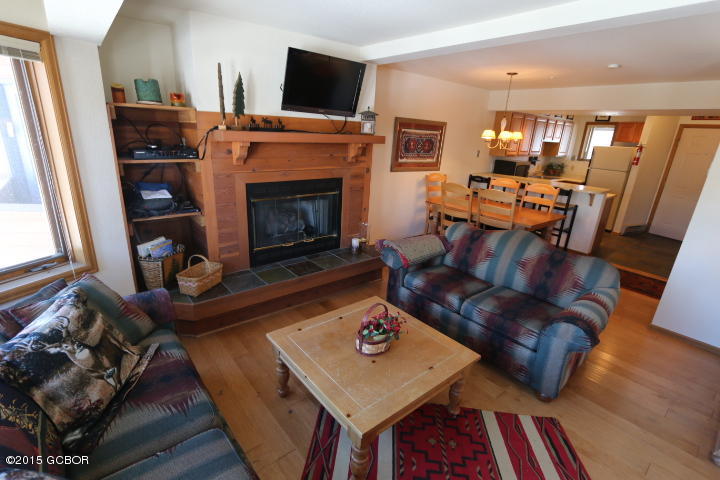 21 Kings Crossing Road, Unit 307 Winter Park, CO 80482 - Photo 1 of 19 Spacious Living Room