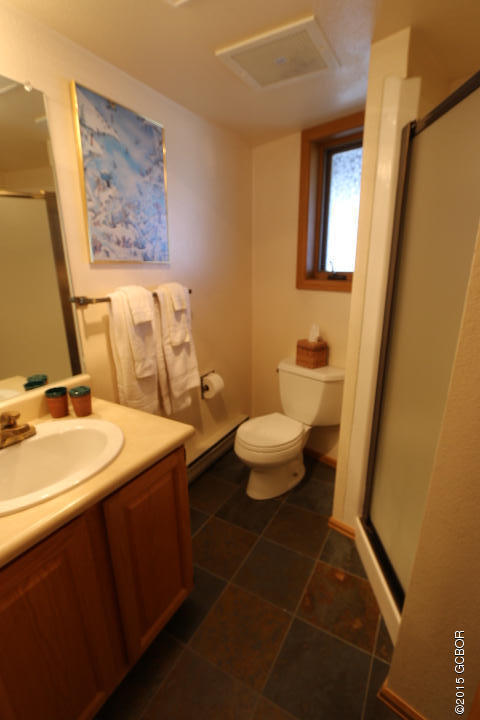 21 Kings Crossing Road, Unit 307 Winter Park, CO 80482 - Photo 17 of 19 Main Bath