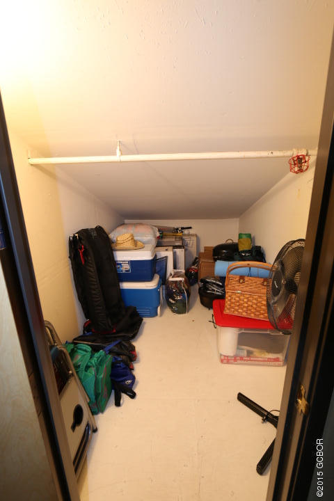 21 Kings Crossing Road, Unit 307 Winter Park, CO 80482 - Photo 19 of 19 Storage Closet