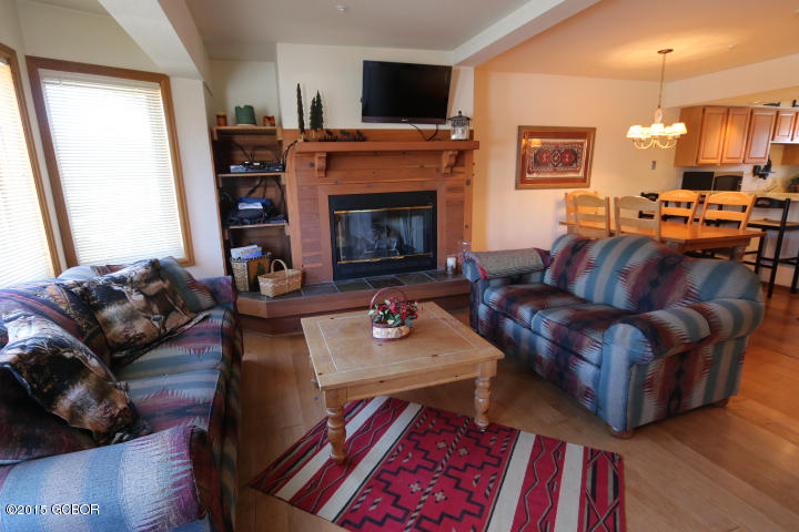 21 Kings Crossing Road, Unit 307 Winter Park, CO 80482 - Photo 3 of 19 Living Room (2)