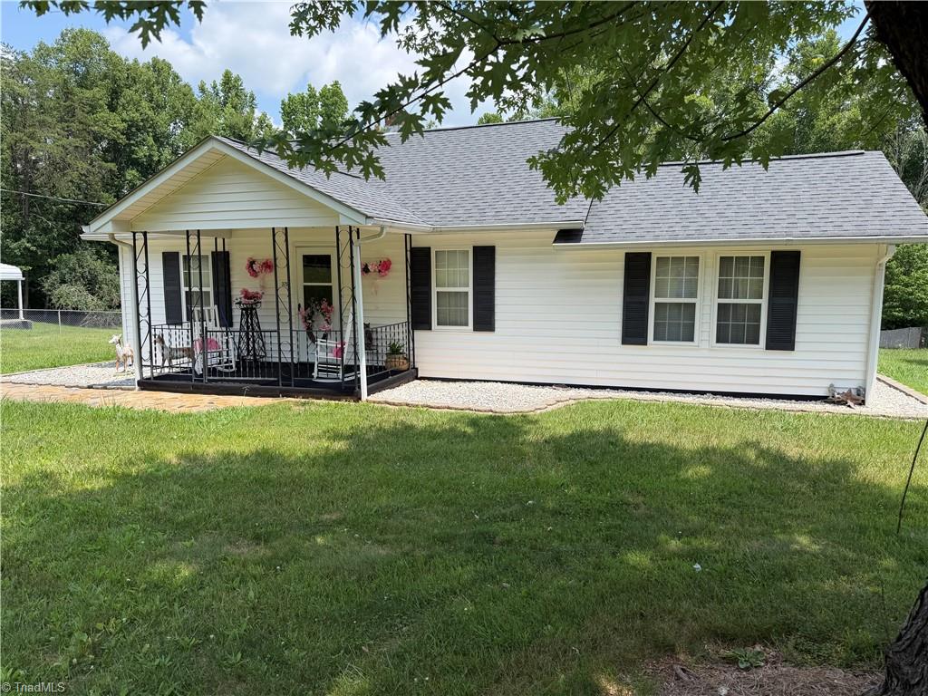 375 Sisk Mill Loop Madison, NC 27025 - Photo 1 of 18