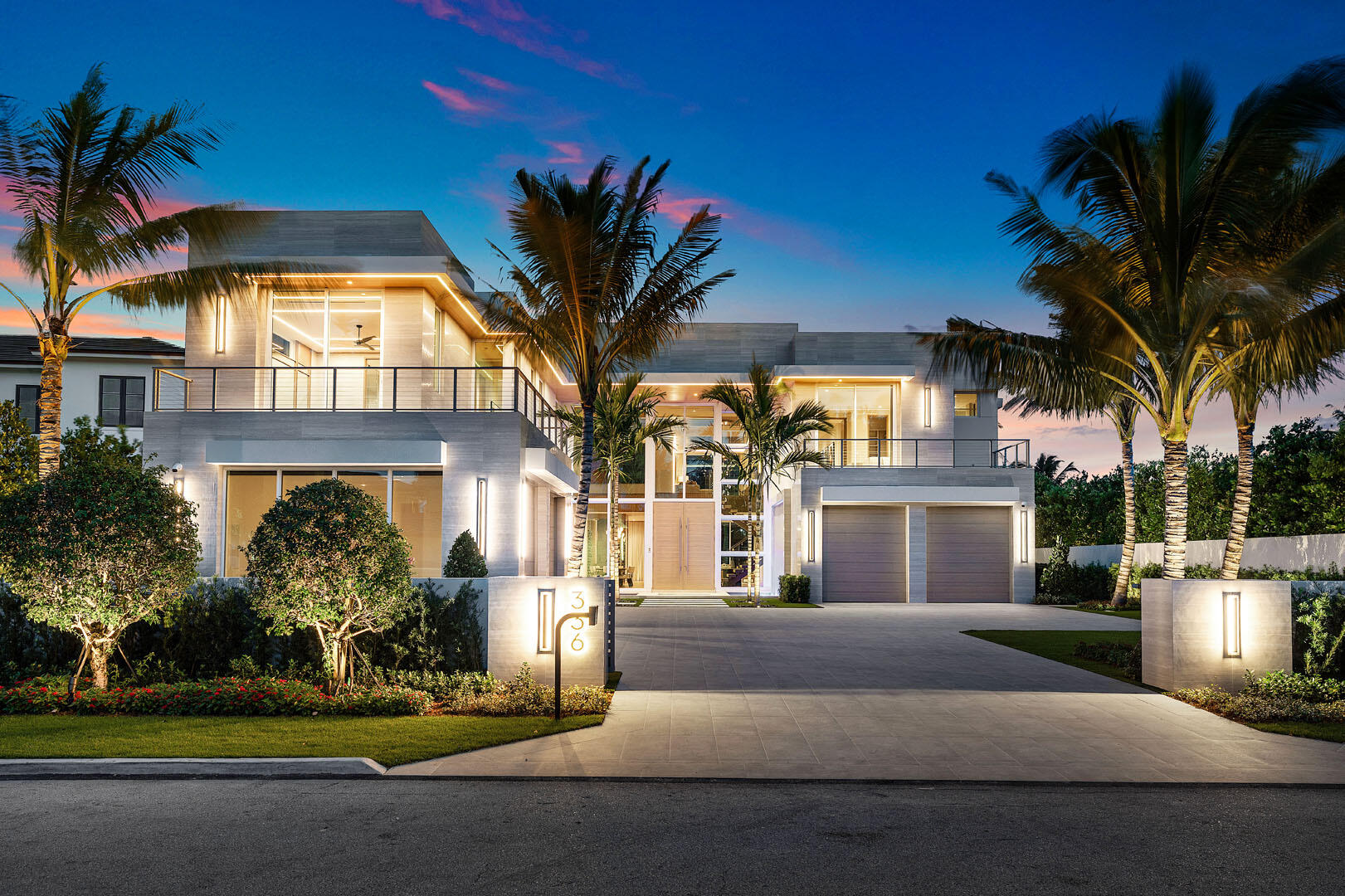 336 East Coconut Palm Road Boca Raton, FL 33432 - Photo 73 of 97 336_Coconut_Palm_Road_Dusk_01