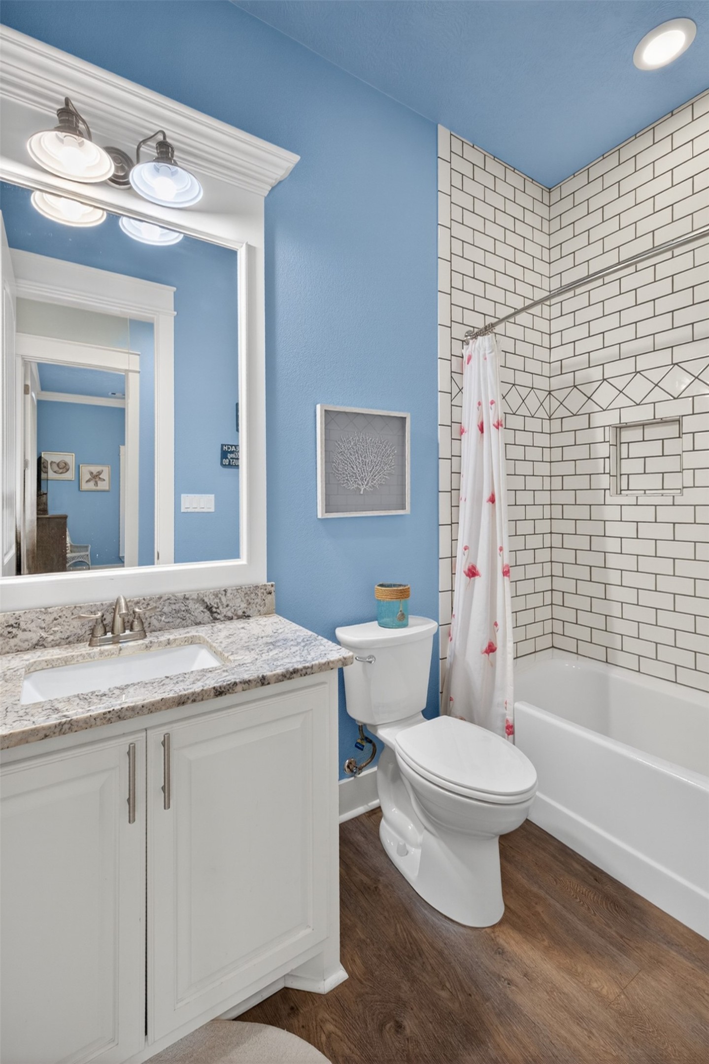 844 Eastview Crystal Beach, TX 77650 - Photo 13 of 41 Bathroom 1
