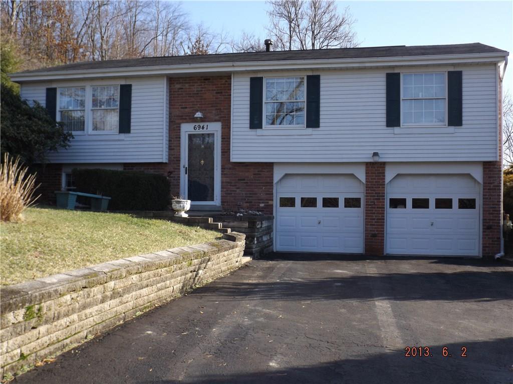 6941 Mellon Road Export, PA 15632 - Photo 1 of 25 3 Bedroom, 2 1/2 Bath, 2 car garage, Split entry on 1 acre Lot in Penn Trafford School district