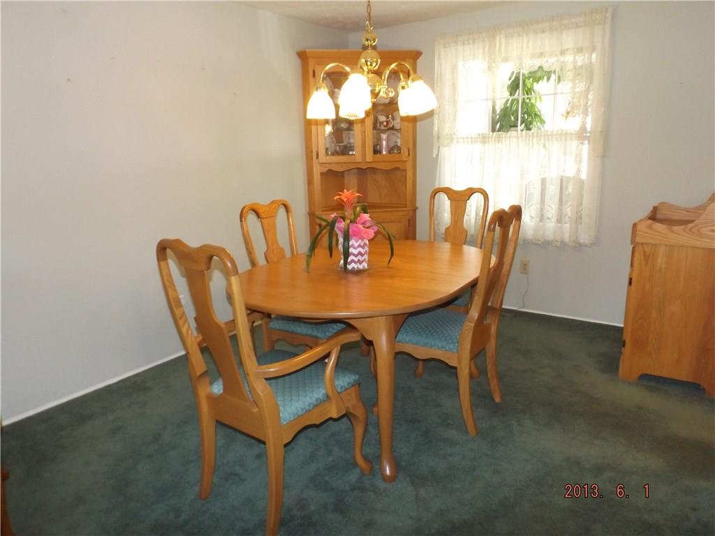 6941 Mellon Road Export, PA 15632 - Photo 8 of 25 Dining Room