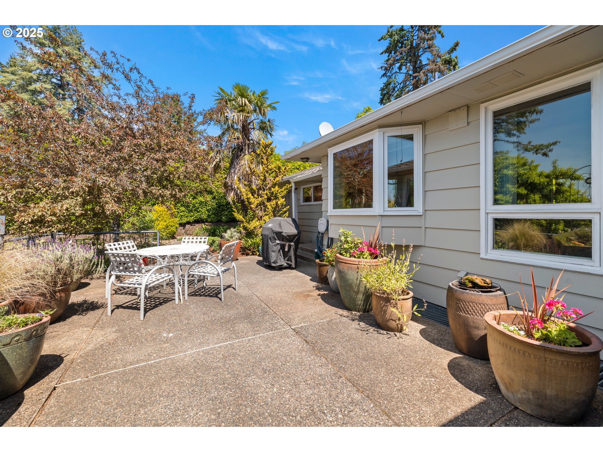 3755 Southwest Jerald Way Portland, OR 97221 - Photo 39 of 48 Patio