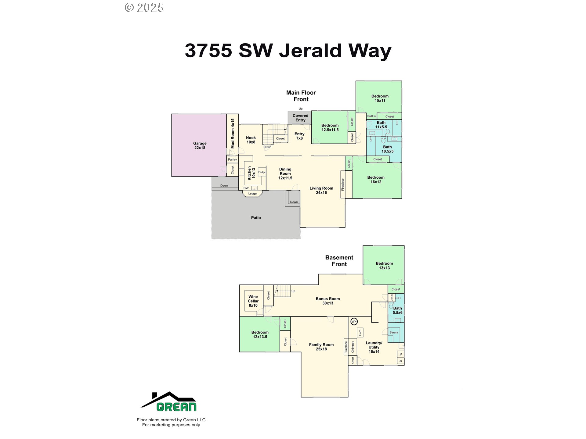 3755 Southwest Jerald Way Portland, OR 97221 - Photo 48 of 48 Gallery Image 48