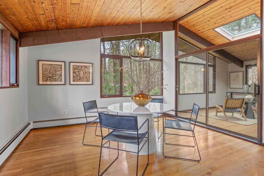 69 Long Ridge Road Carlisle, MA 01741 - Photo 13 of 42 a workspace with furniture and a window