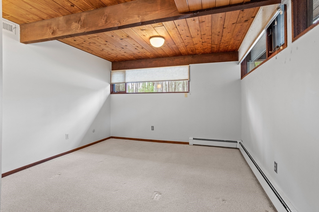 69 Long Ridge Road Carlisle, MA 01741 - Photo 31 of 42 a view of a garage