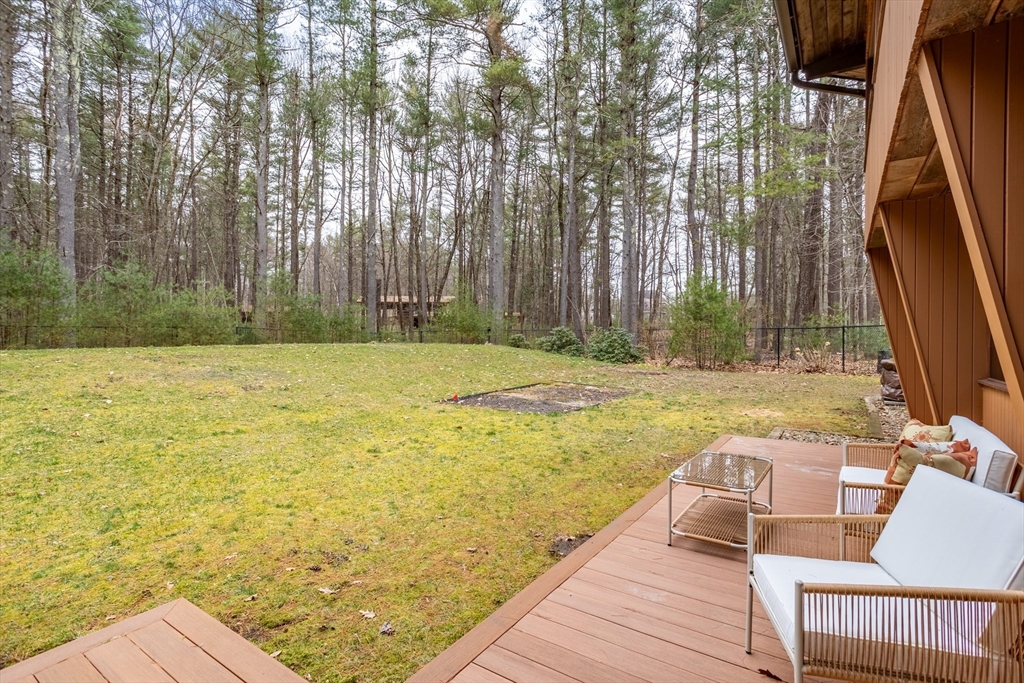 69 Long Ridge Road Carlisle, MA 01741 - Photo 42 of 42 a view of swimming pool with seating space