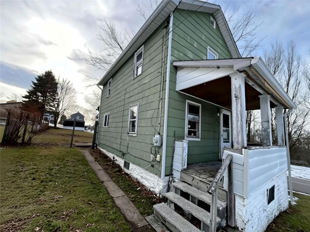 539 5th Street Colver, PA 15927 - Photo 2 of 13 a view of a house with a yard