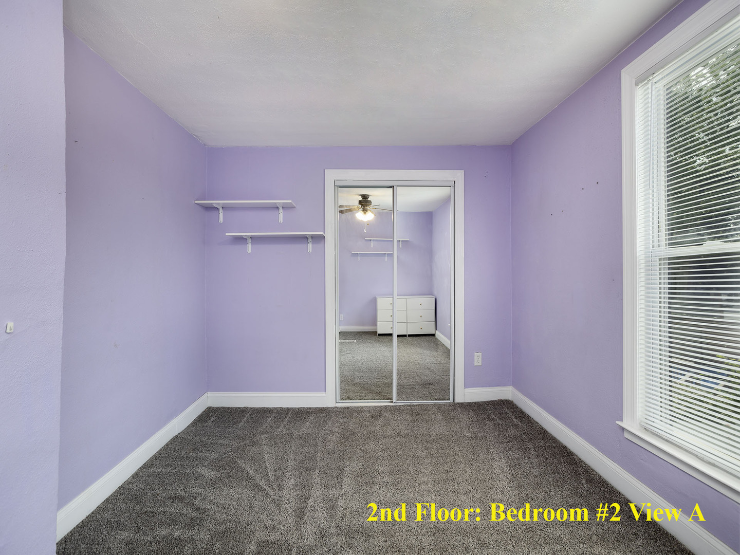 17836 Wildwood Avenue Lansing, IL 60438 - Photo 14 of 22 view of an empty room and window