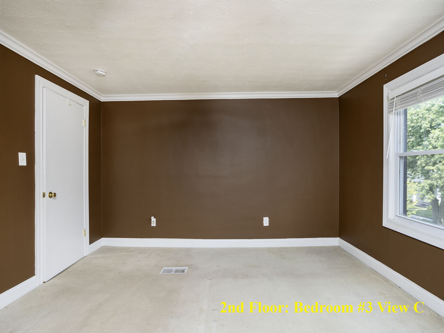 17836 Wildwood Avenue Lansing, IL 60438 - Photo 18 of 22 an empty room with windows