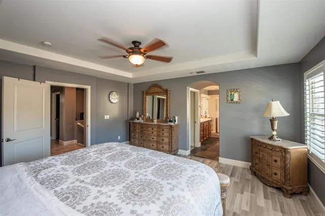 a view of a workspace with a window