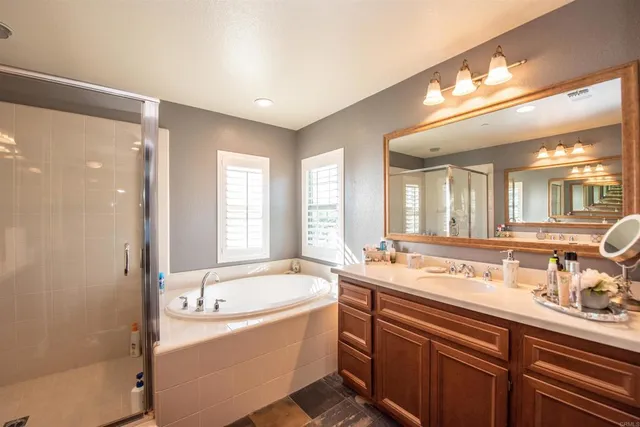 a view of a livingroom with a window