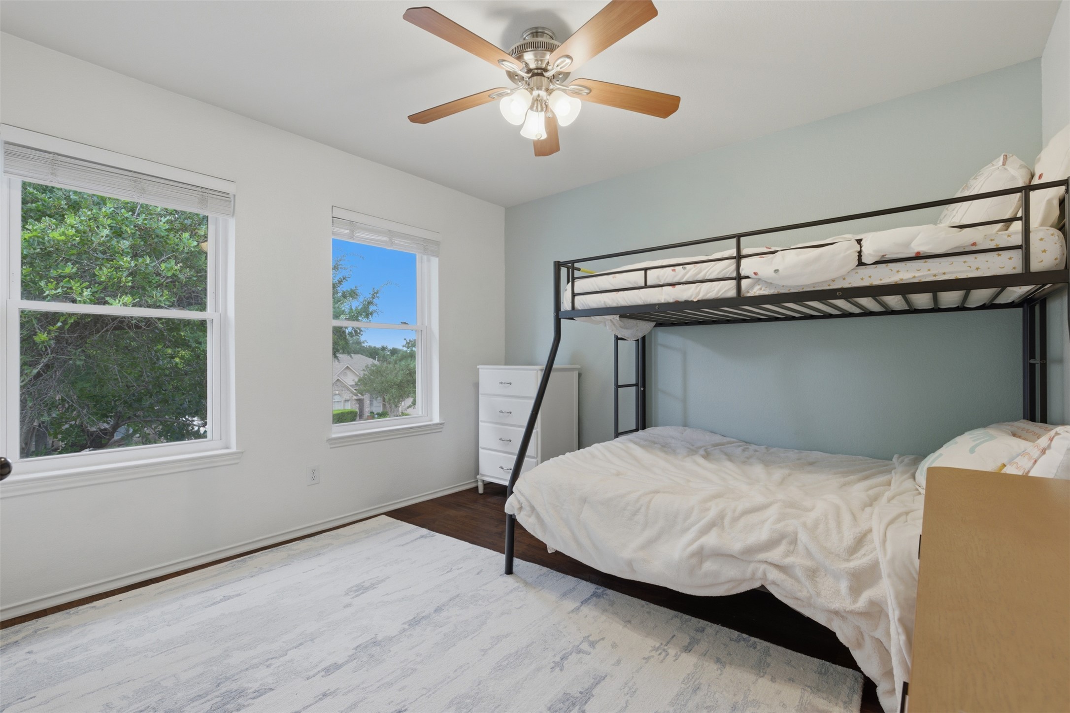 1104 Old Mill Road Cedar Park, TX 78613 - Photo 30 of 40 Bedroom 3