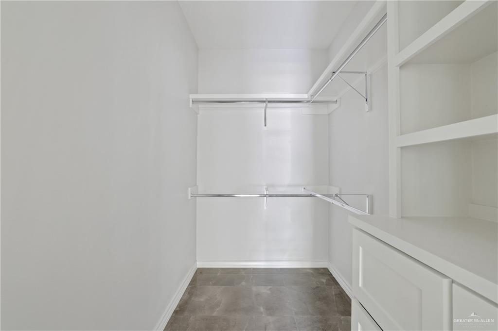 1003 Short Road San Juan, TX 78589 - Photo 11 of 20 a view of an empty walk in closet