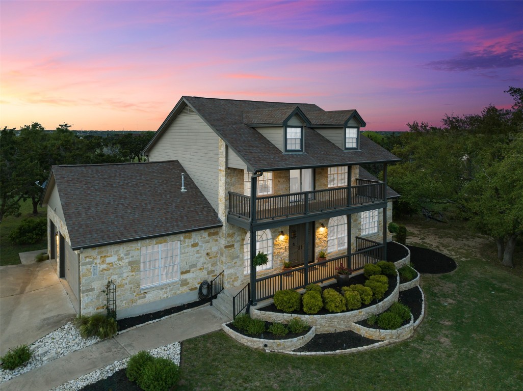 Perched on the Hill- Welcome to 2025 Spyglass Hill!
