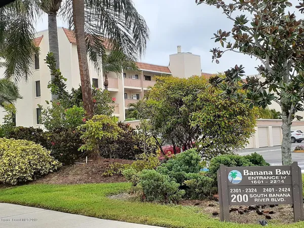 $2,600 | 200 South Banana River Boulevard, Unit 2310, Cocoa Beach, FL 32931