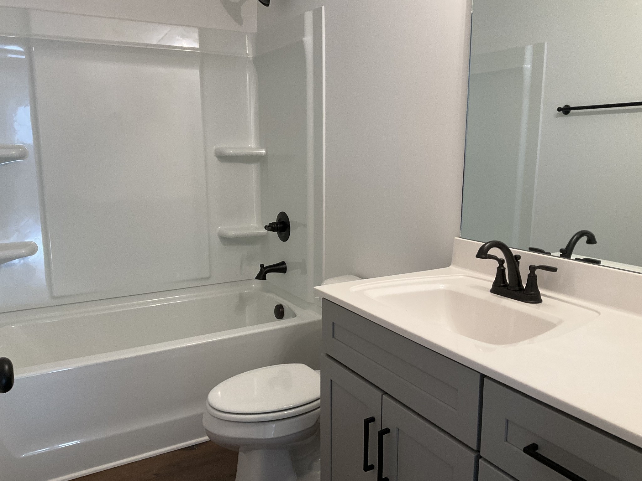 362 Baldwin Lane Springfield, TN 37172 - Photo 12 of 15 a bathroom with a sink a toilet and a bathtub