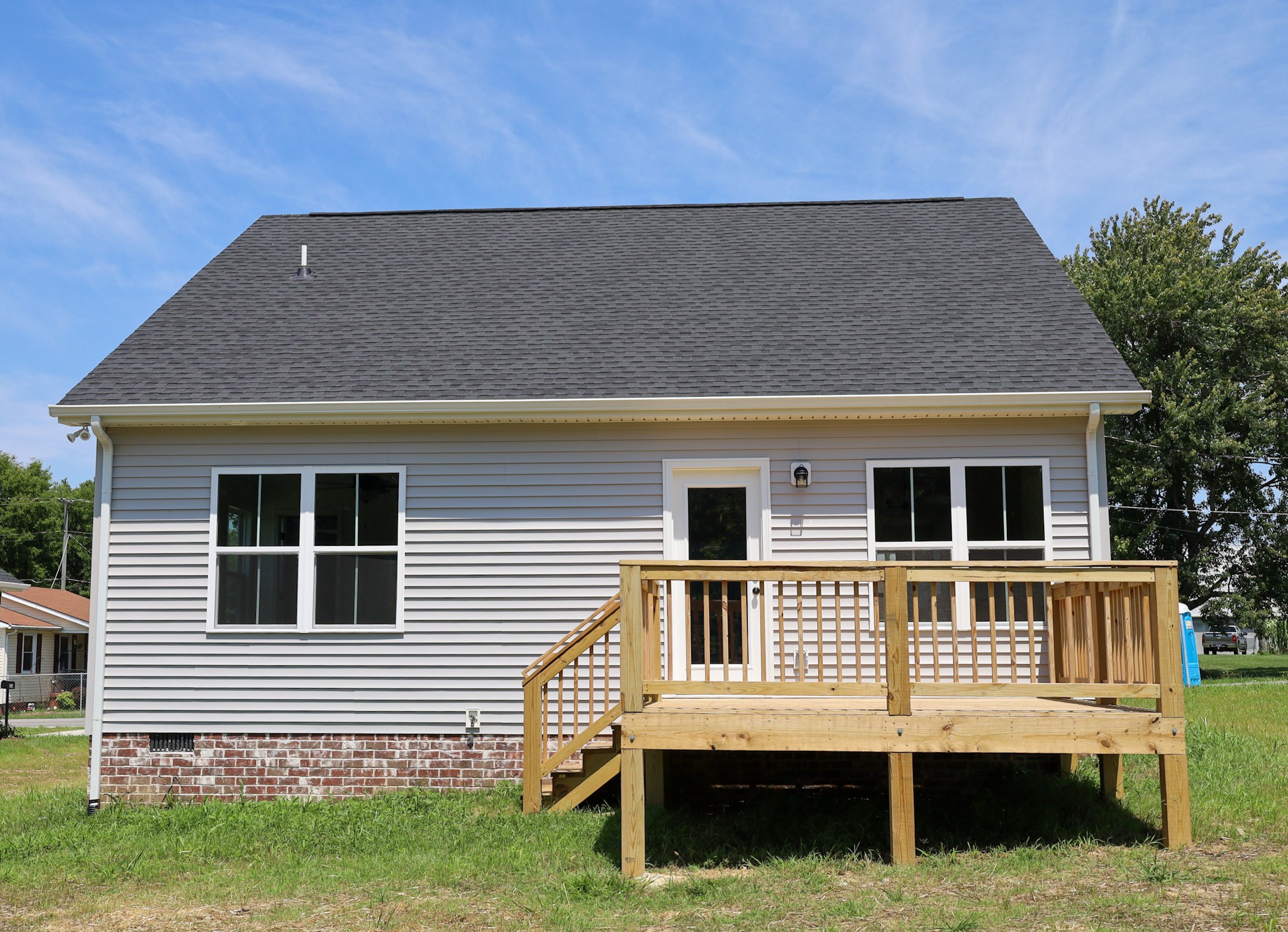 362 Baldwin Lane Springfield, TN 37172 - Photo 15 of 15 a house that has a tree in front of the house