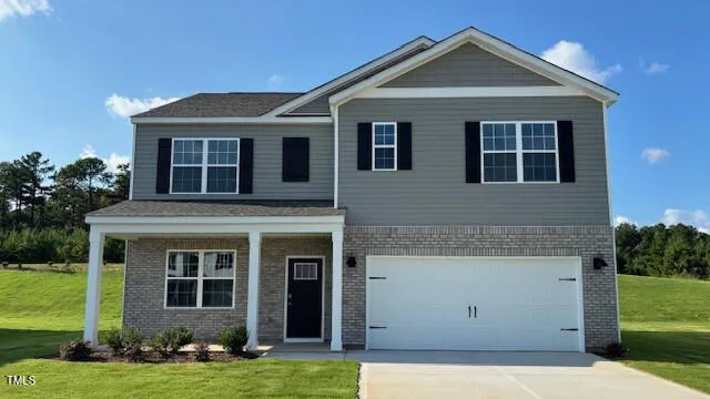$356,000 | 971 Misty Creek Drive, Aberdeen, NC 28315