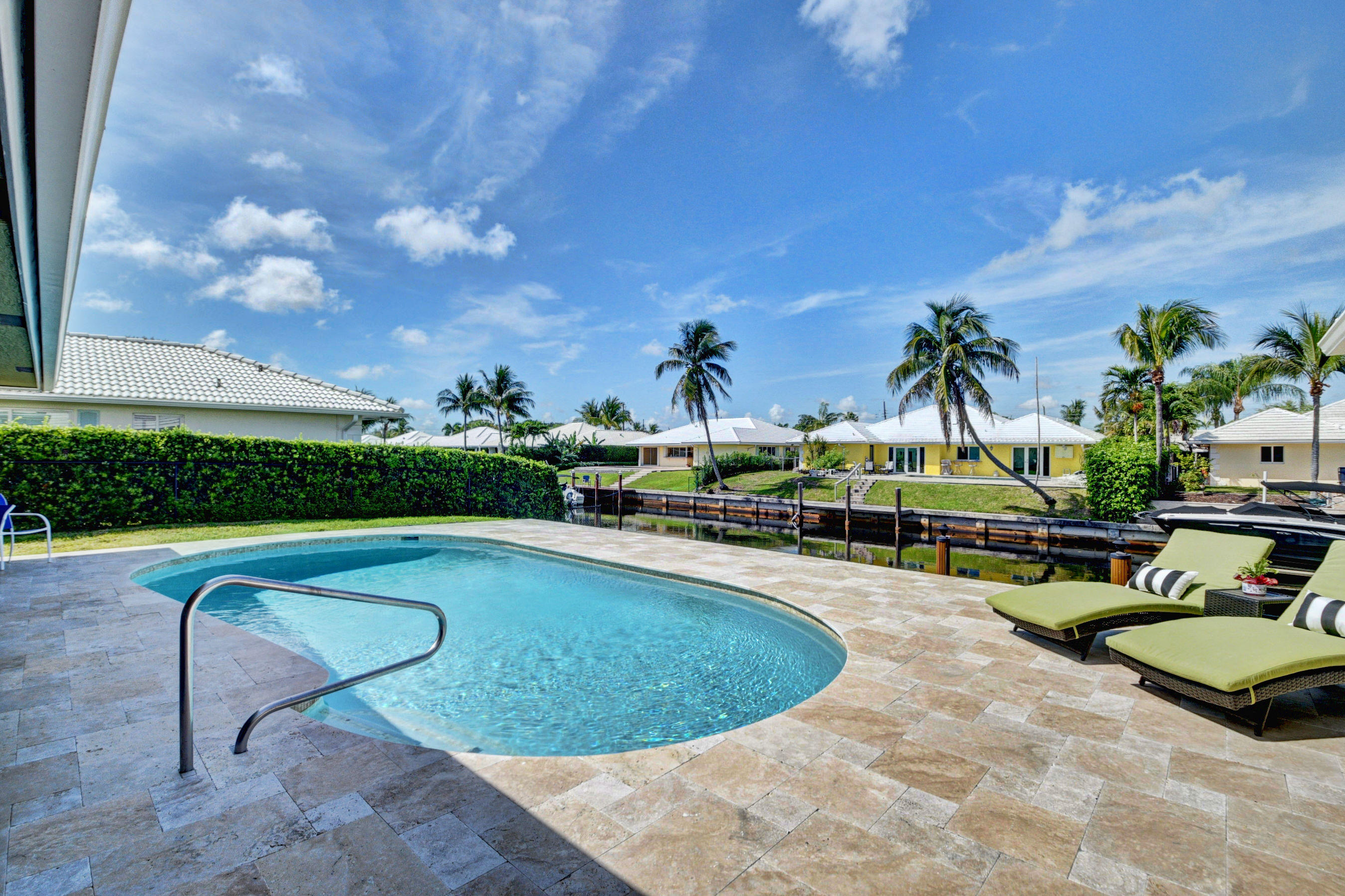 1027 Pepperridge Terrace Boca Raton, FL 33486 - Photo 33 of 54 Pool