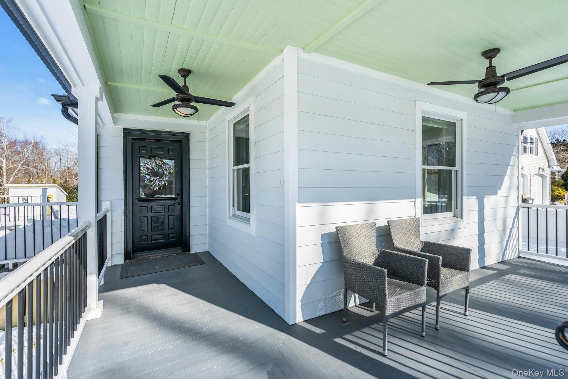 235 Cemetery Road East Marion, NY 11939 - Photo 33 of 37 Wrap around porch.