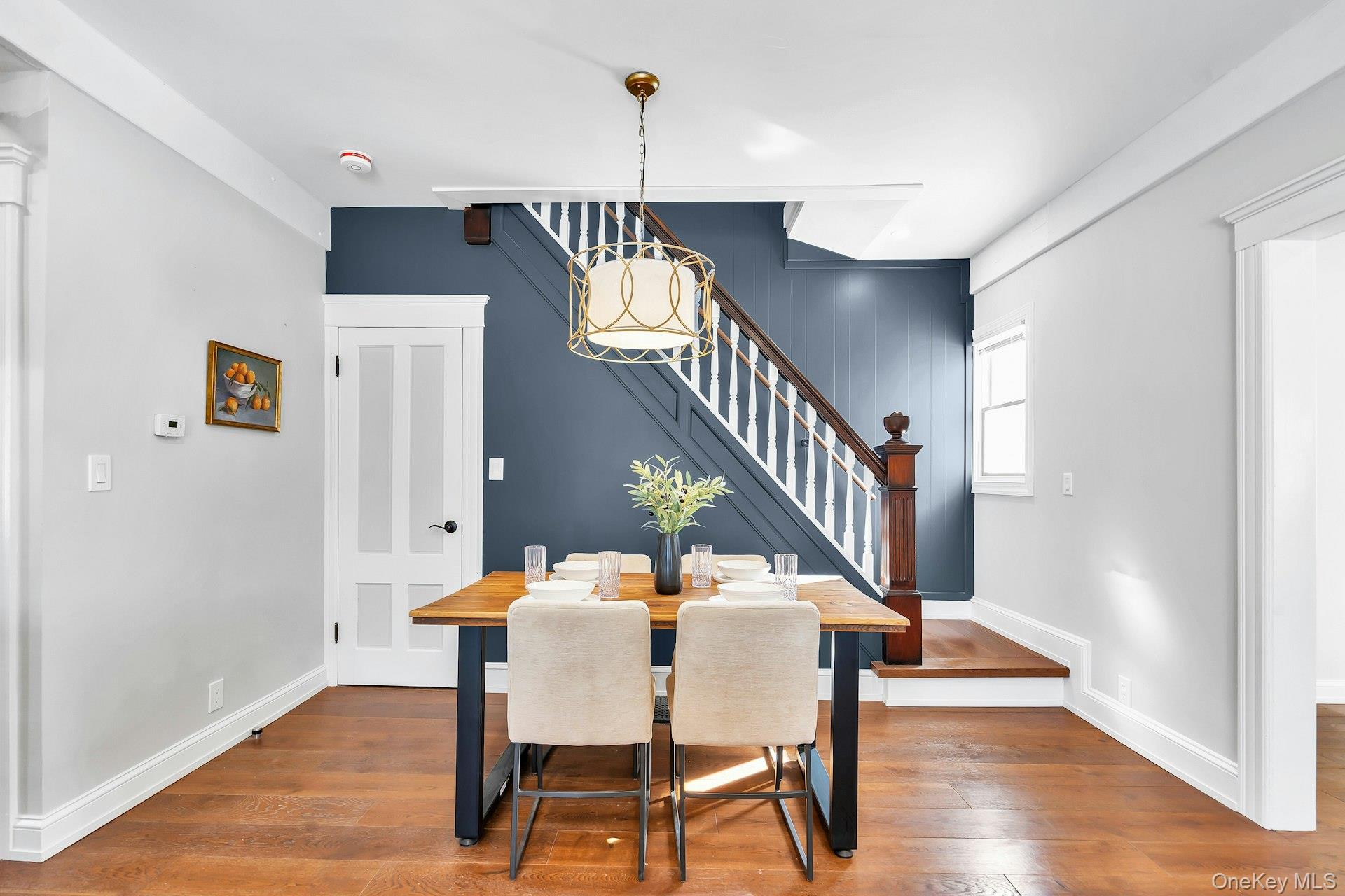 235 Cemetery Road East Marion, NY 11939 - Photo 5 of 37 Dining room area open to kitchen and living room.