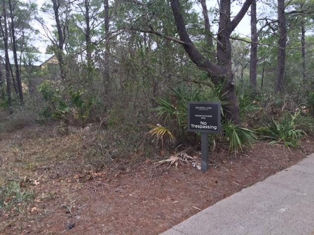Lot 1-6 West Cedar Bend Road Santa Rosa Beach, FL 32459 - Photo 4 of 5 a view of a forest