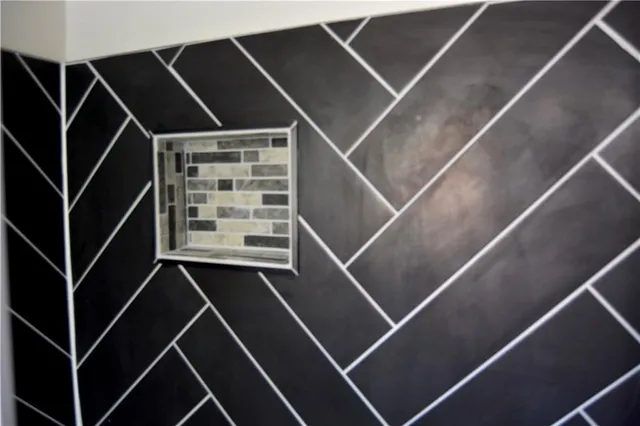 a close view of a light