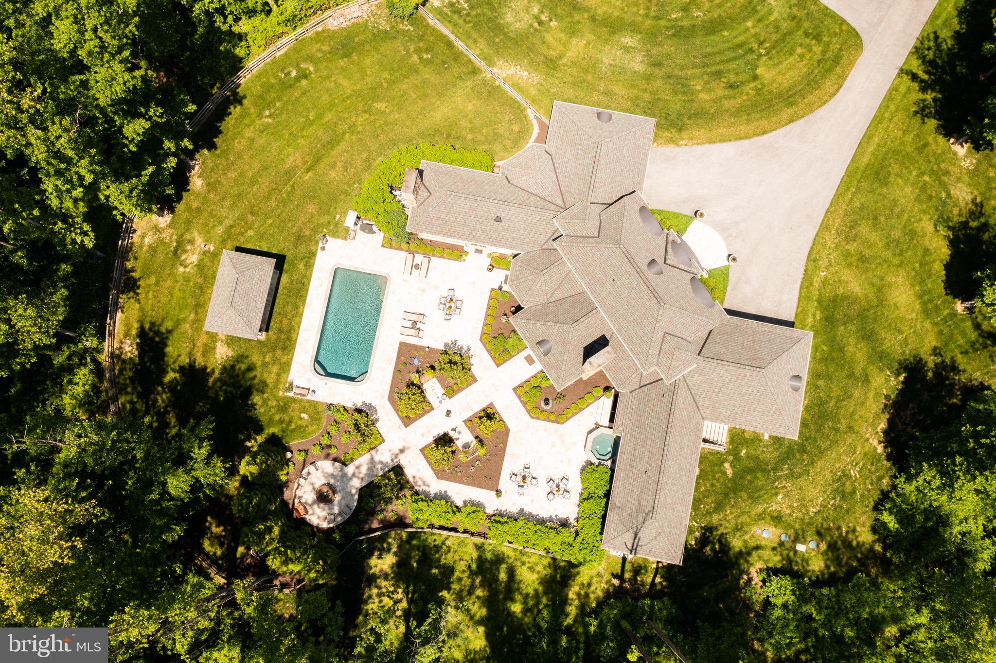 10720 Stevenson Road Stevenson, MD 21153 - Photo 3 of 64 Aerial view