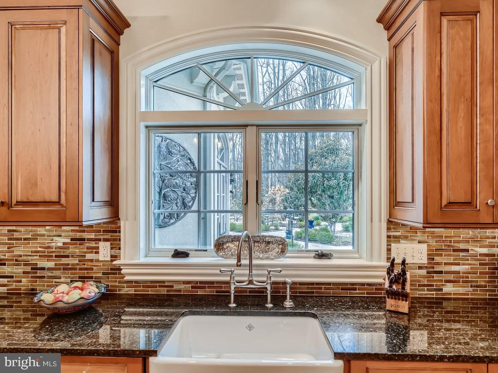 10720 Stevenson Road Stevenson, MD 21153 - Photo 50 of 64 View from kitchen sink area