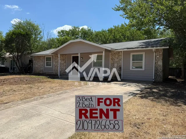 $2,000 | 7422 Pipe Spring Street, San Antonio, TX 78238