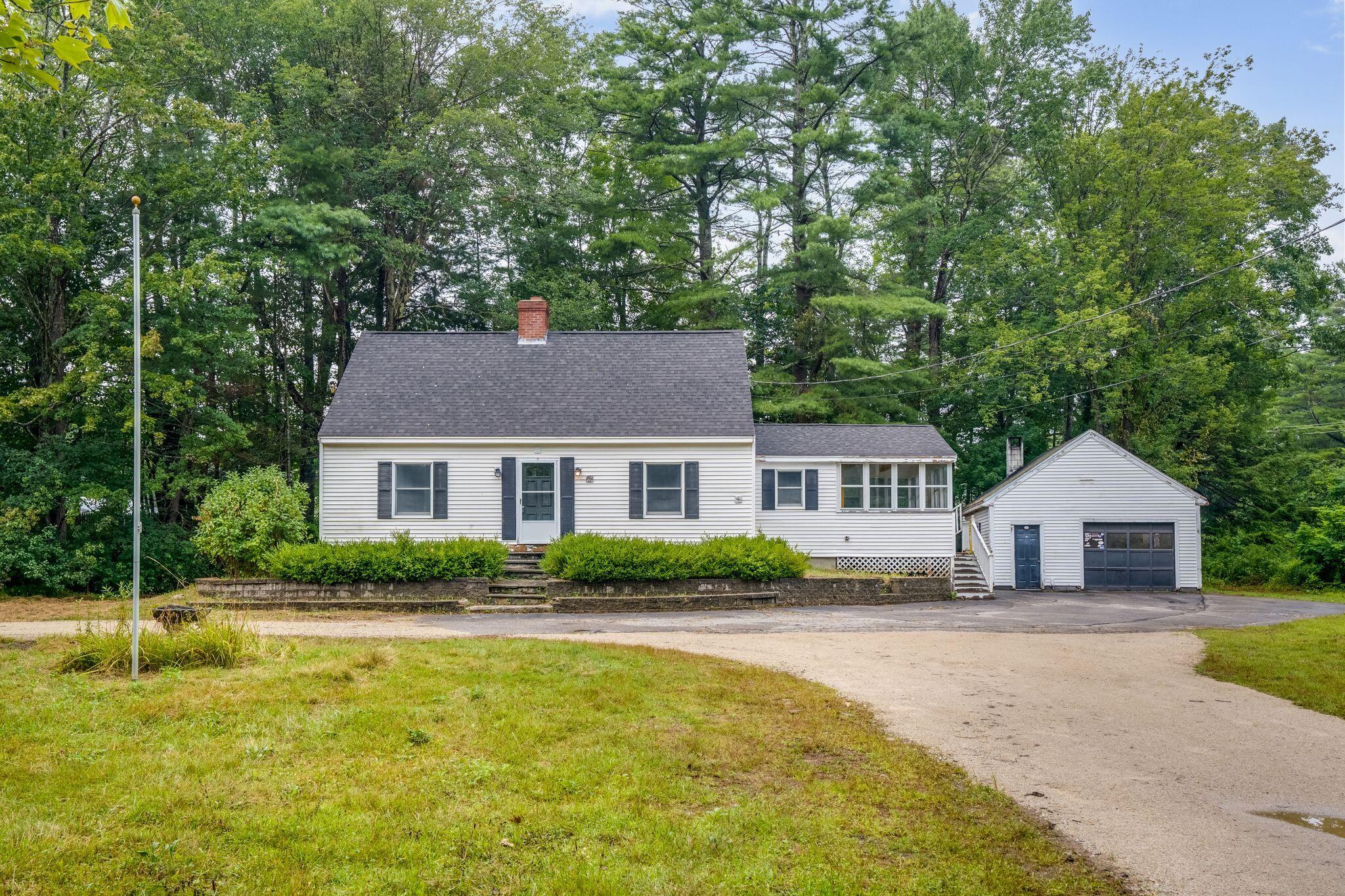 240 River Road Arundel, ME 04046 - Photo 1 of 40 Exterior