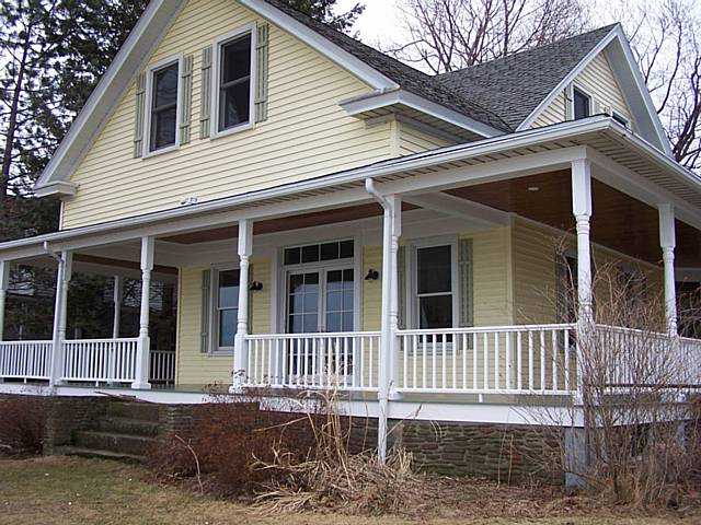 544 Forest Lawn Road, Unit N Webster, NY 14580 - Photo 1 of 1 Exterior Front