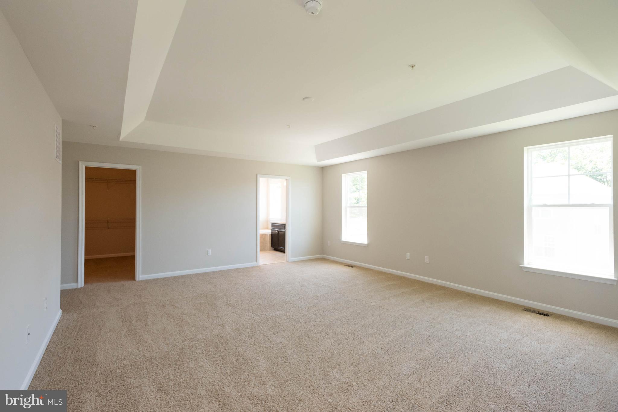 9763 Powder Hall Road Perry Hall, MD 21128 - Photo 16 of 30 an empty room with windows