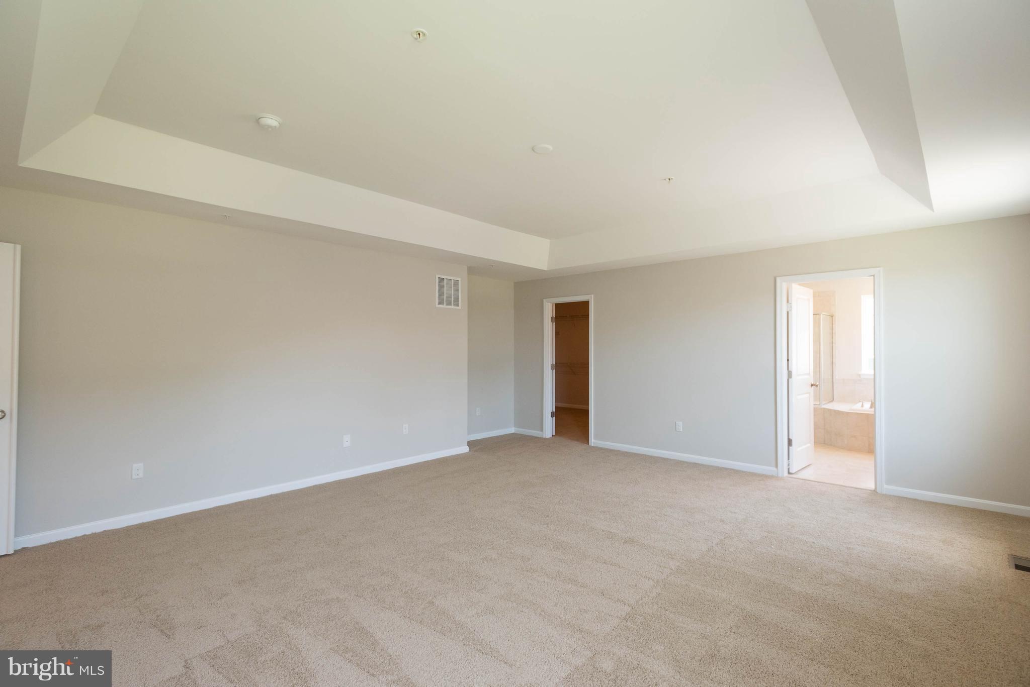 9763 Powder Hall Road Perry Hall, MD 21128 - Photo 17 of 30 a view of an empty room with a window