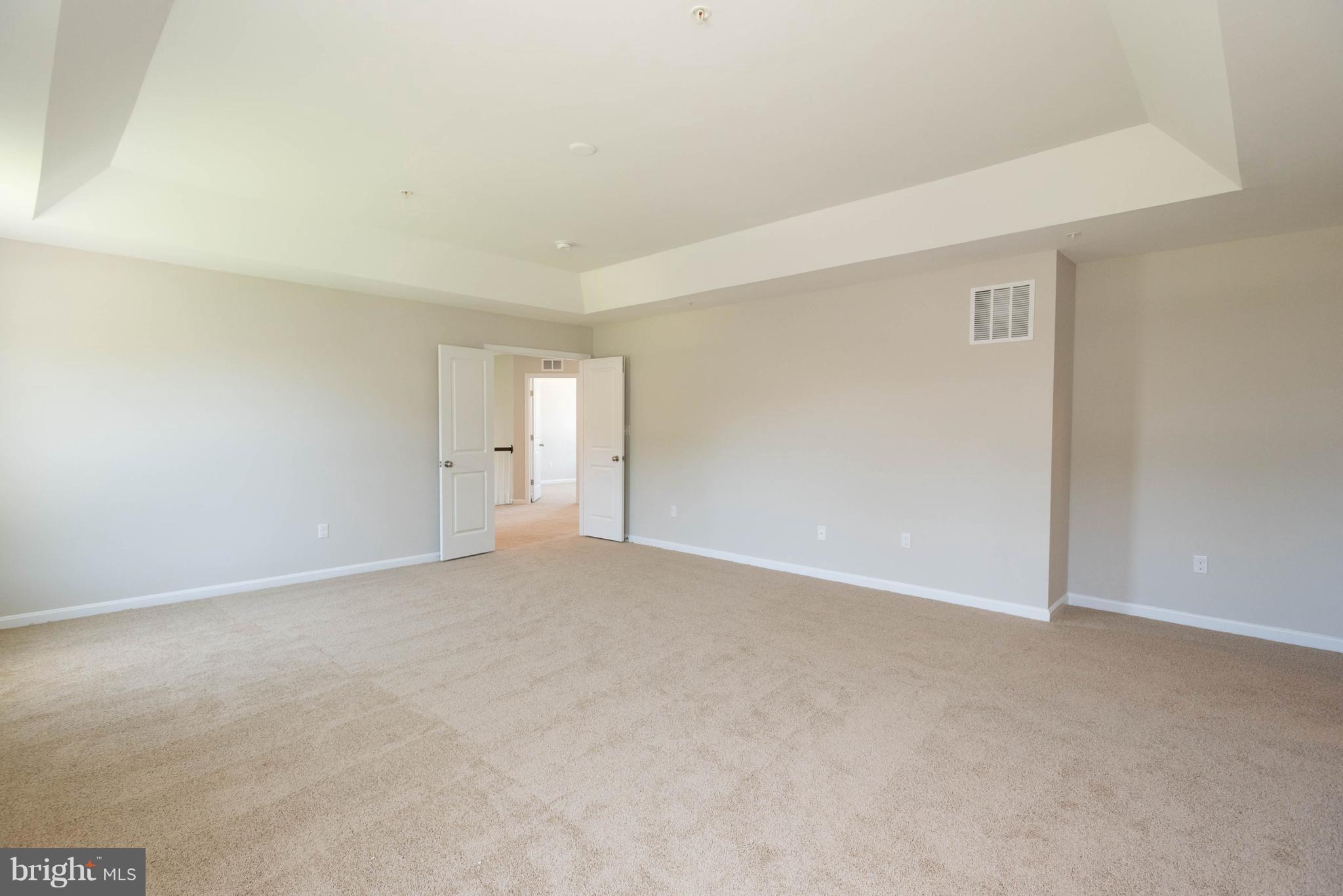 9763 Powder Hall Road Perry Hall, MD 21128 - Photo 18 of 30 a view of an empty room with a window