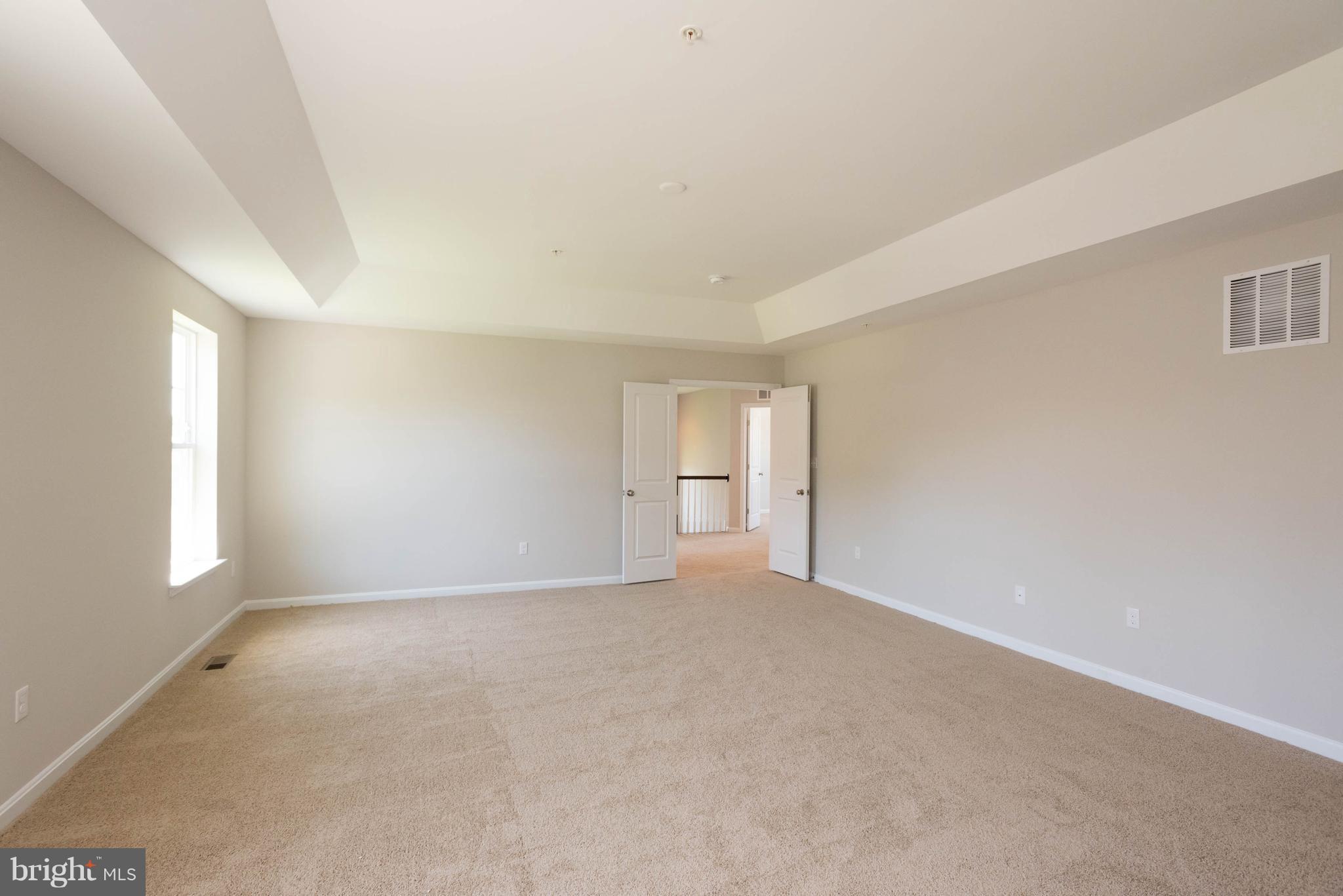 9763 Powder Hall Road Perry Hall, MD 21128 - Photo 19 of 30 a view of an empty room with a window