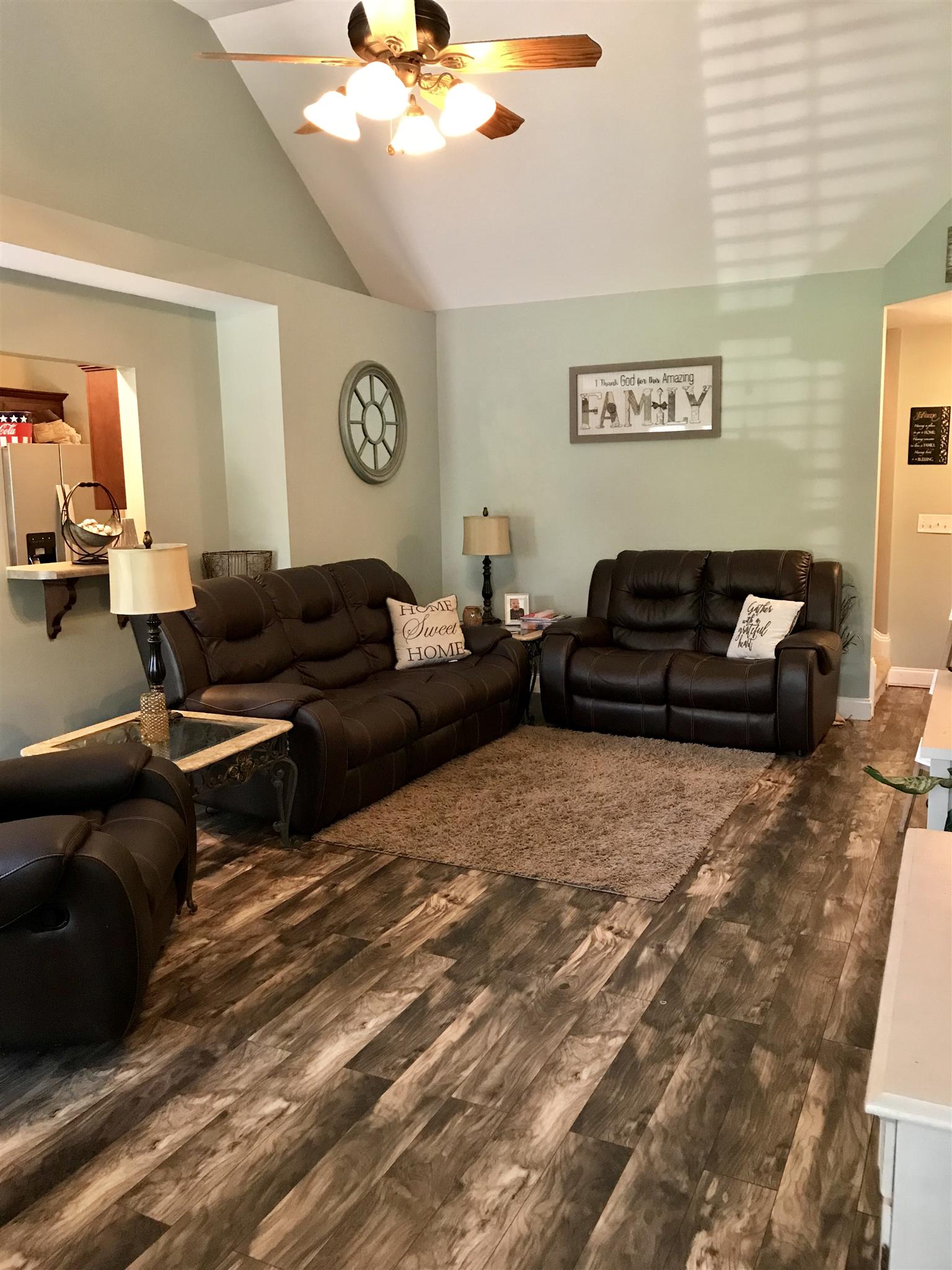 420 Nathan Street Lebanon, TN 37087 - Photo 3 of 14 a living room with furniture and a window