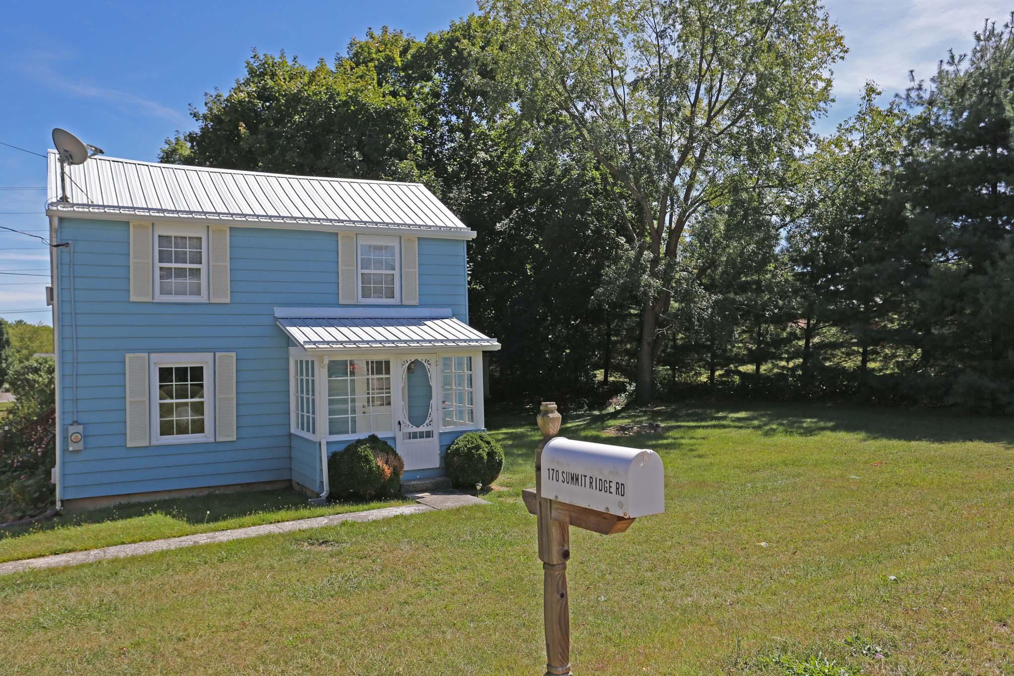 170 Summit Ridge Road Southwest Christiansburg, VA 24073 - Photo 60 of 61 summitridge1026