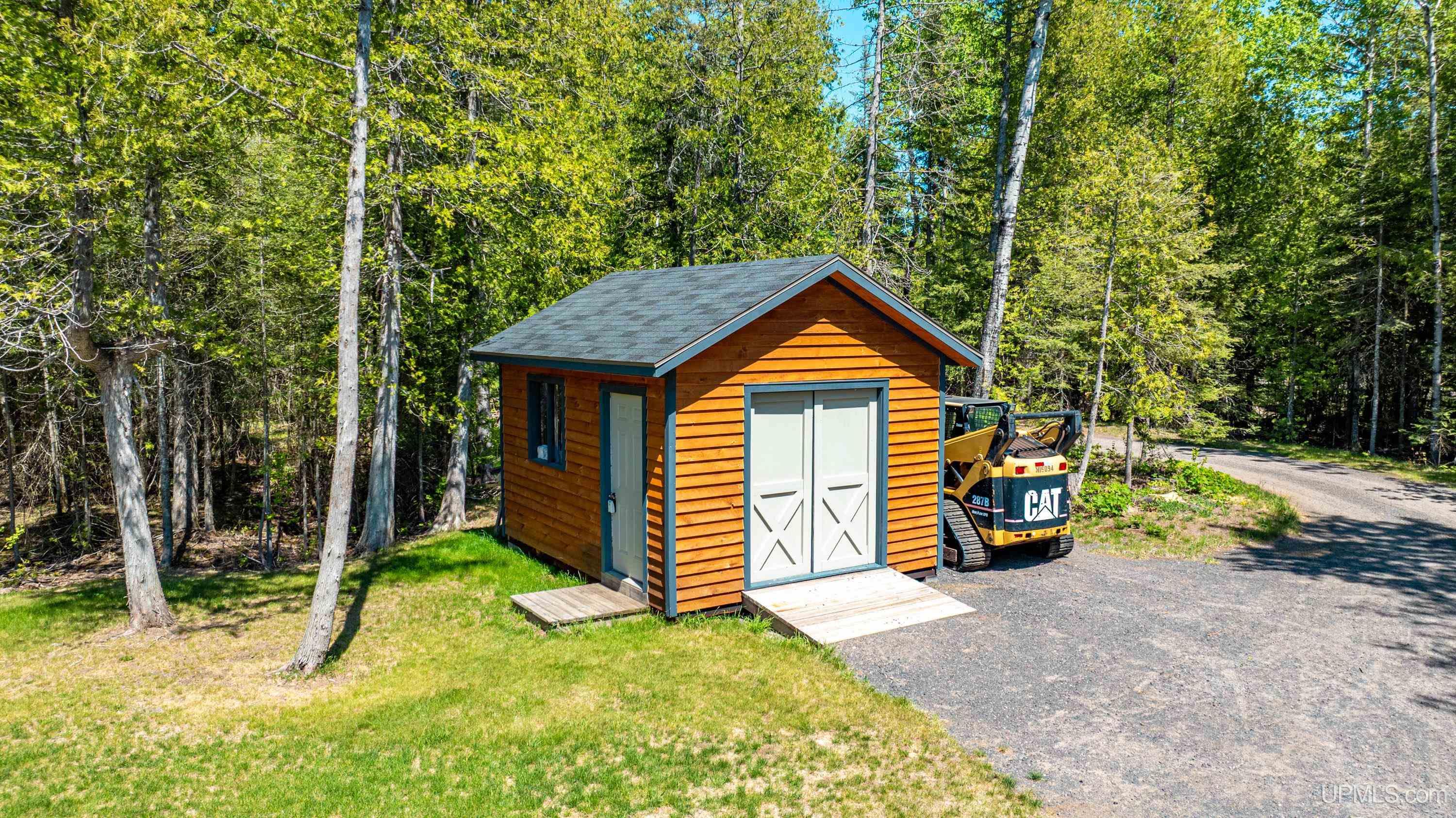 9471 North Coast Shores Road Copper Harbor, MI 49918 - Photo 45 of 62