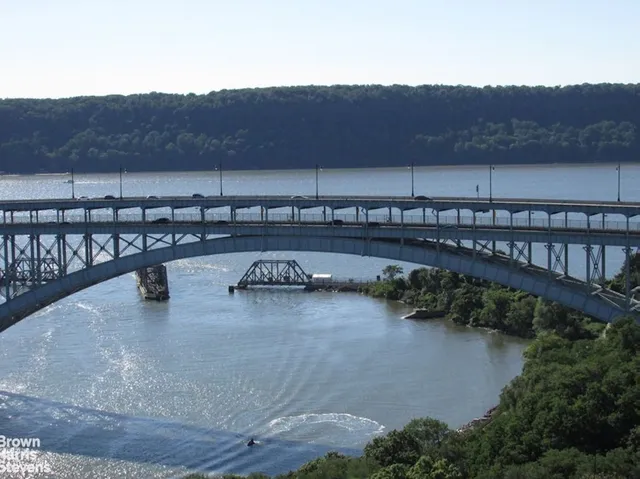 $640,000 | 2500 Johnson Avenue, Unit 9P | Spuyten Duyvil