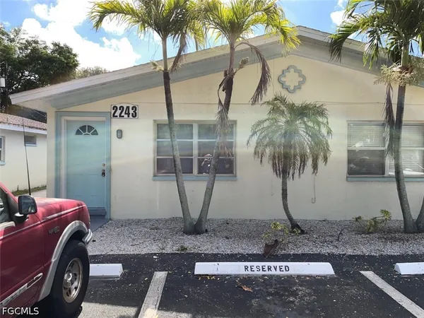 $1,500 | 2243 Euclid Avenue, Fort Myers, FL 33901