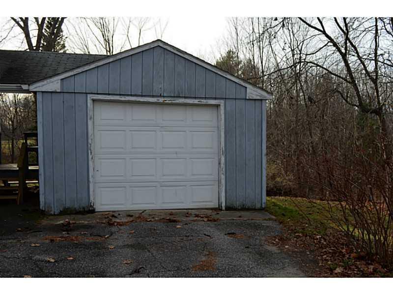 293 Stetson Road Lewiston, ME 04240 - Photo 19 of 20 Garage.