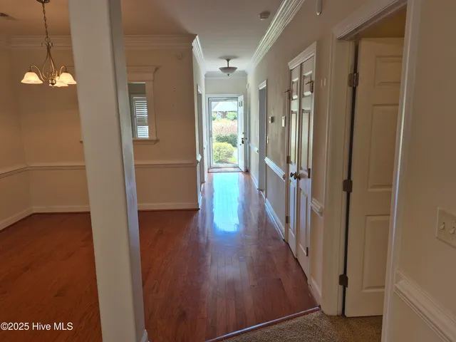 $190,000 | 4228 Belgreen Drive, Rocky Mount, NC 27804