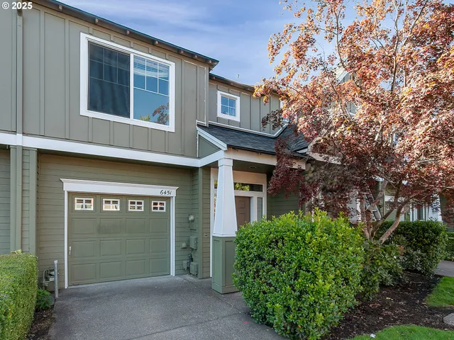 $370,000 | 6451 Southwest 208th Terrace, Beaverton, OR 97078