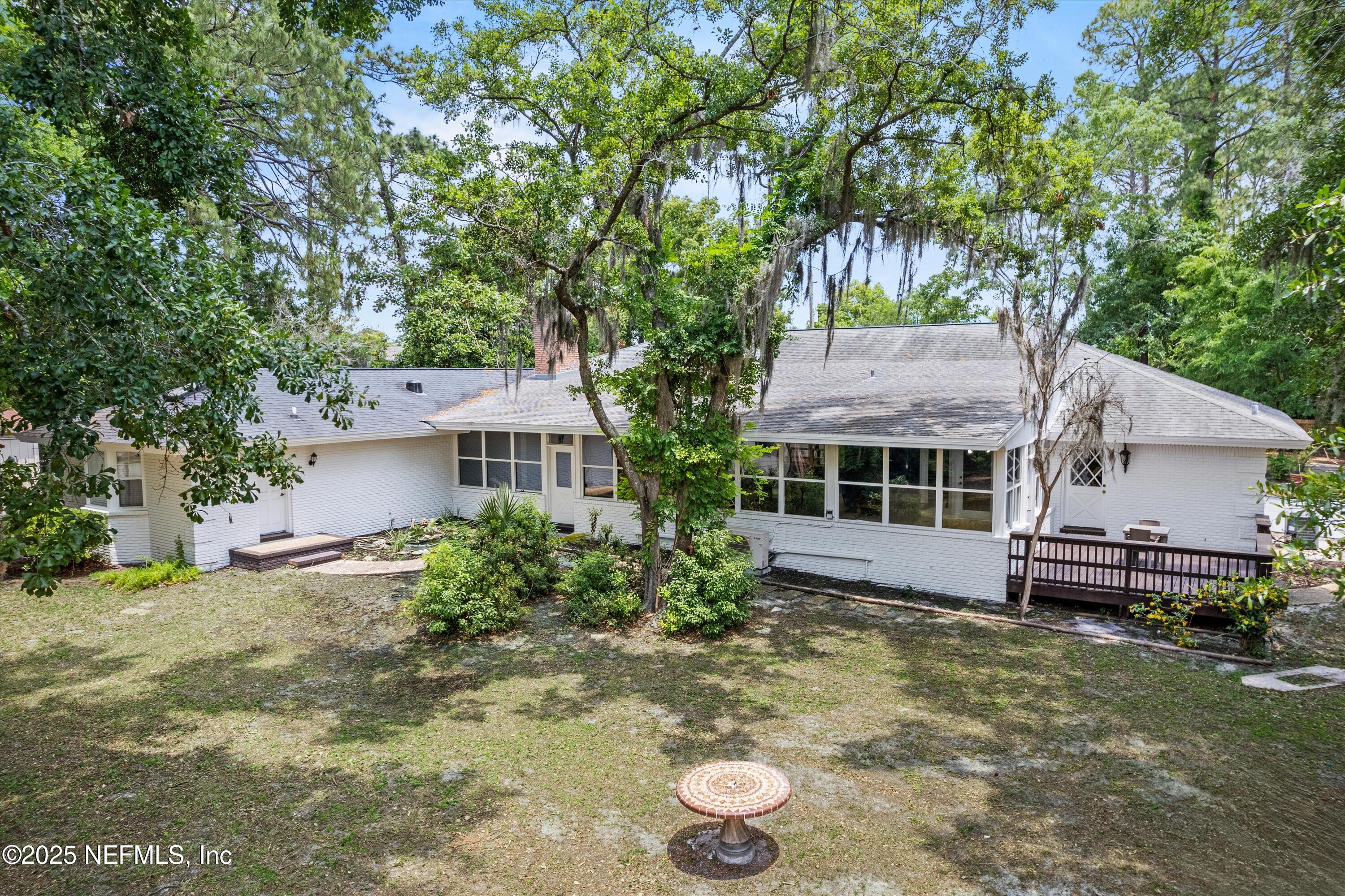 836 Mandalay Road Jacksonville, FL 32216 - Photo 29 of 41 35-Aerial